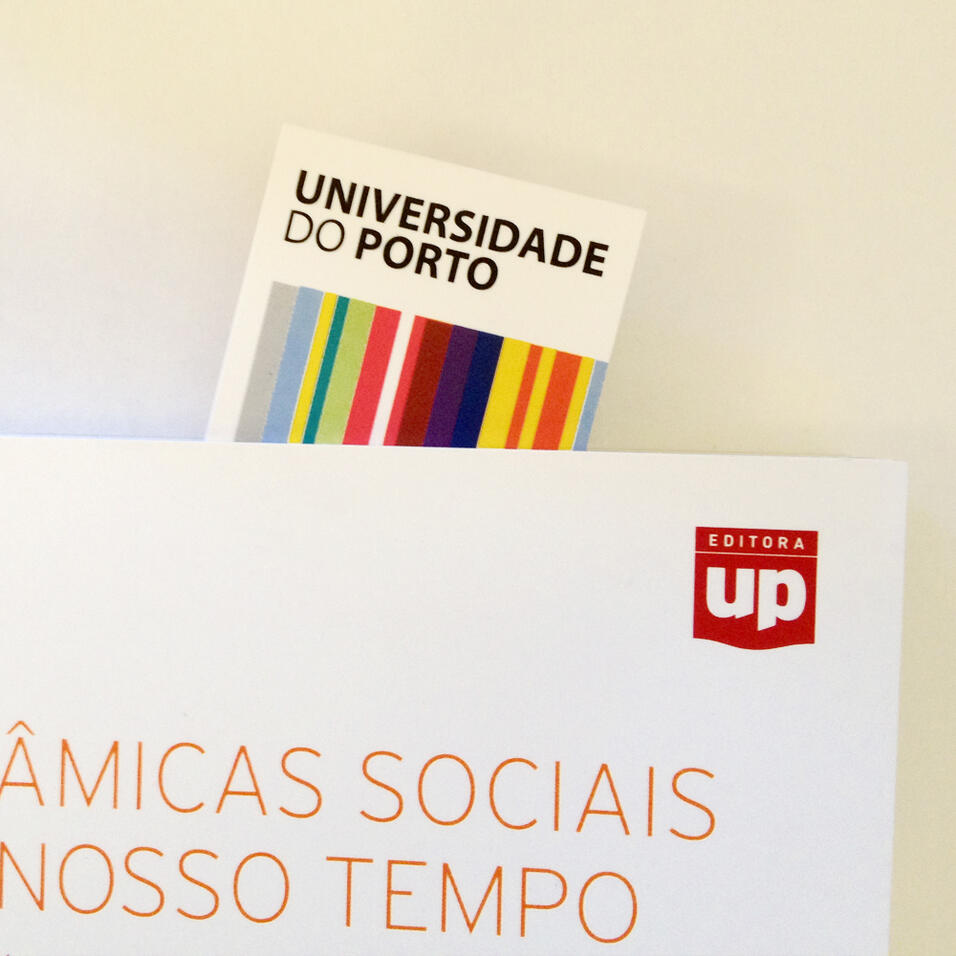 Marcador de Livro Magnético