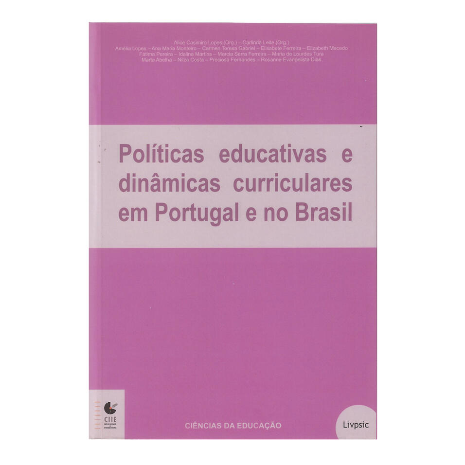 Políticas educativas e dinâmicas culturais em Port