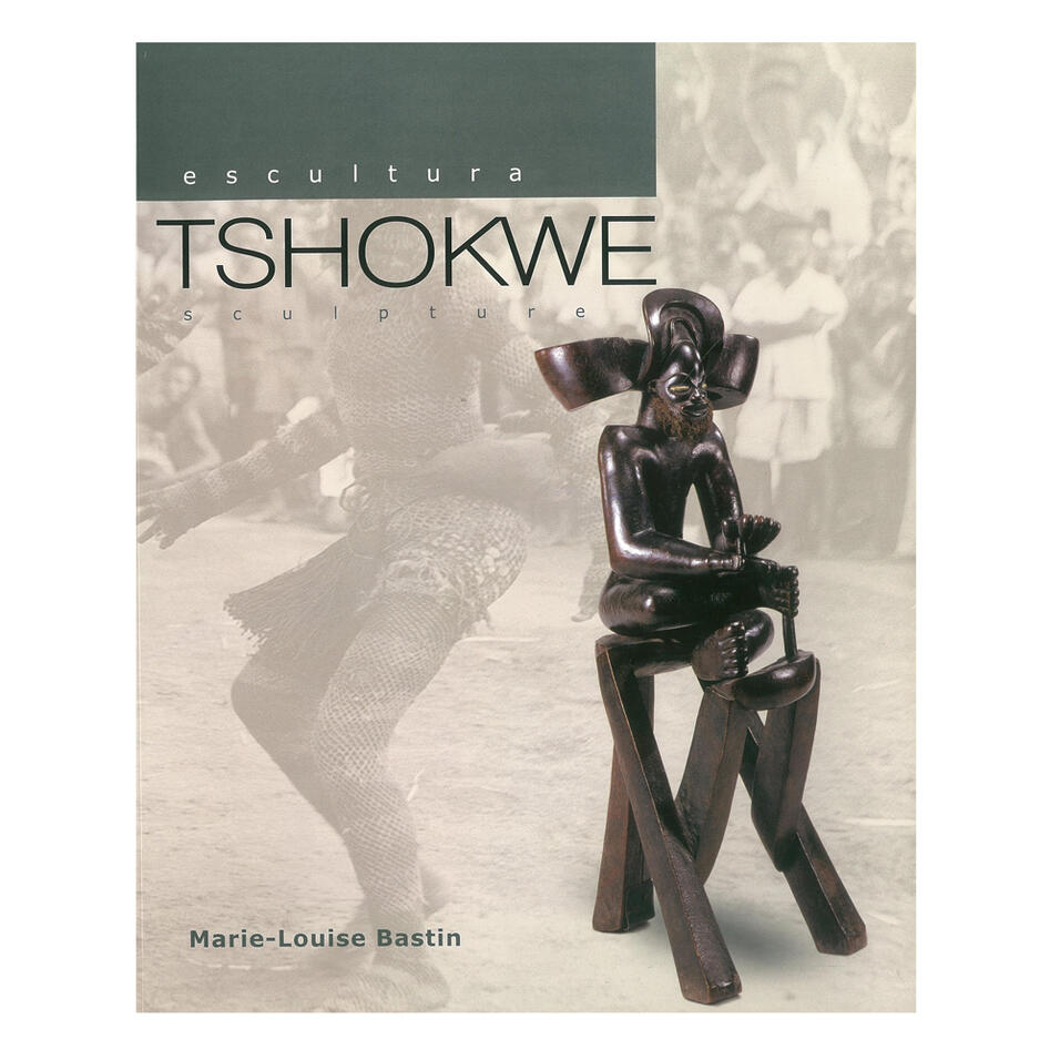 Escultura Tshokwe