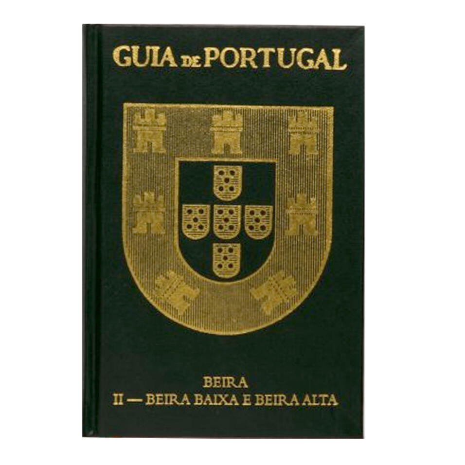 Guia de Portugal - Beira II - Beira Baixa e Alta