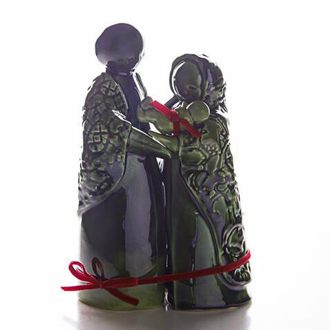 Presépio de Natal 2013