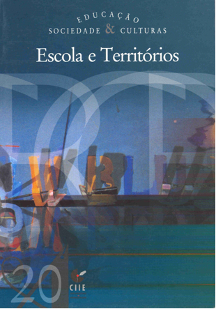 Educação, Sociedade & Culturas, Nº 20