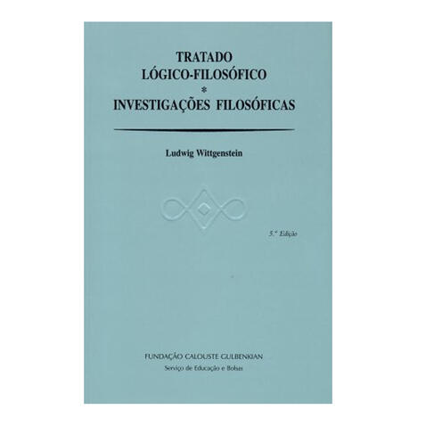 Tratado Lógico-Filosófico