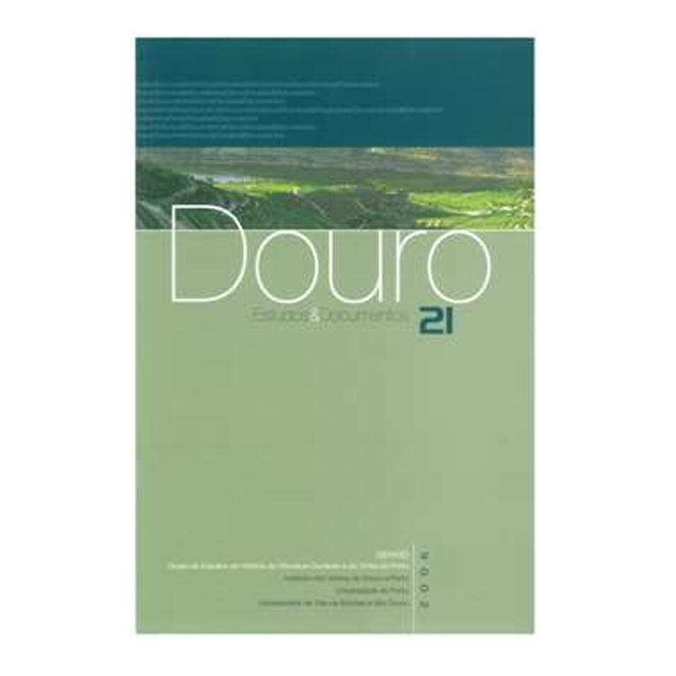 Revista Douro Est. & Doc. nº 21