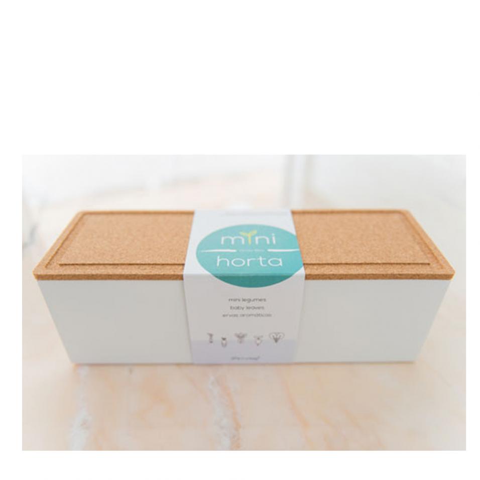 Grow Box | Mini Horta