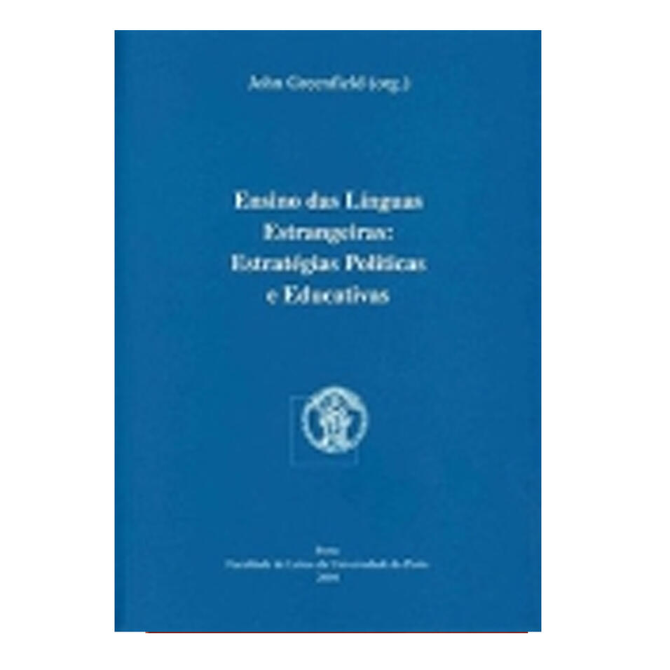 Ensino das línguas estrangeiras