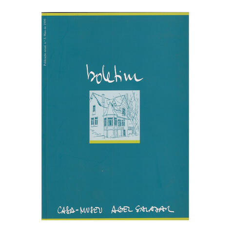 Boletim nº 3 - Abel Salazar