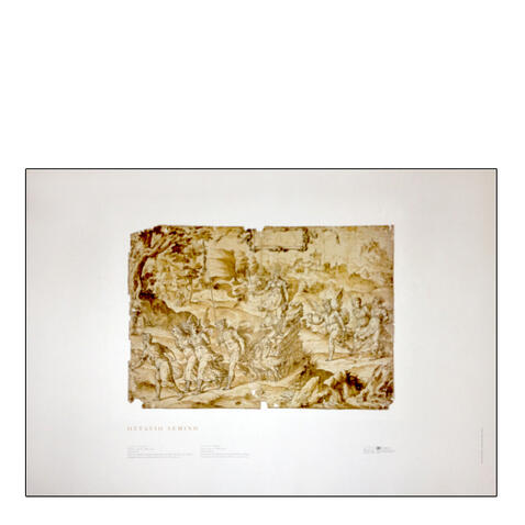 Reprodução Ottavio Semino - &ldquo;Alegoria Cristã&rdquo;