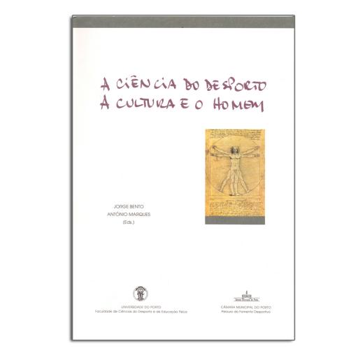 A Ciência do Desporto a Cultura e o Homem