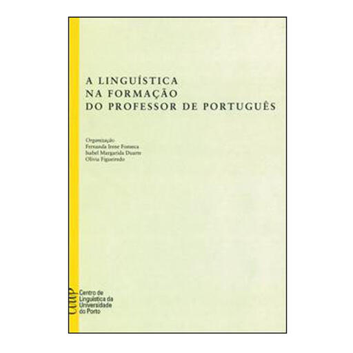 A Linguistica na Formação do Professor