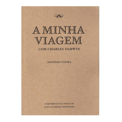 A Minha Viagem com Charles Darwin