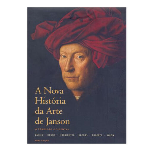 A nova história da arte de Janson