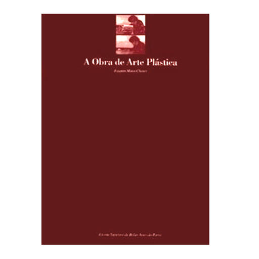 A Obra de Arte Plástica