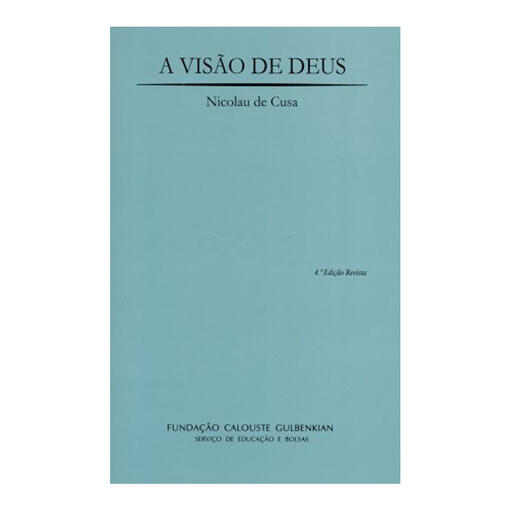 A Visão de Deus