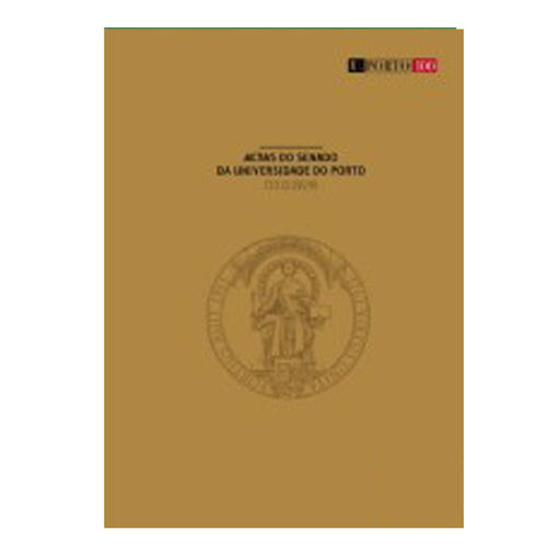 Actas do Senado da Universidade do Porto