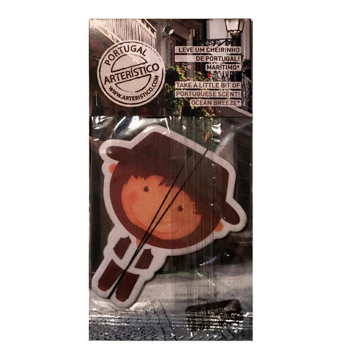 Ambientador - &ldquo;José&rdquo;