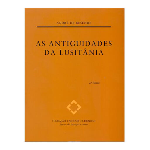 As Antiguidades da Lusitânia