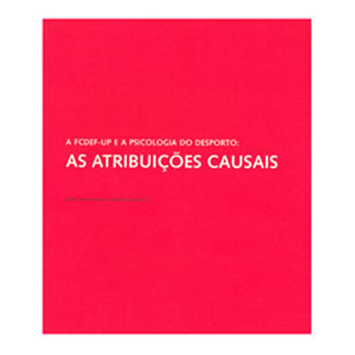 As atribuições causais