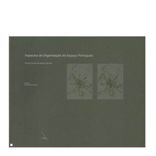 Aspectos da organização do espaço português