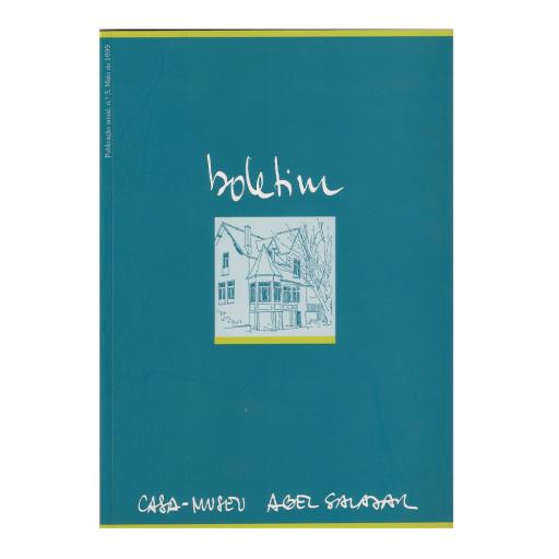 Boletim nº 3 - Abel Salazar