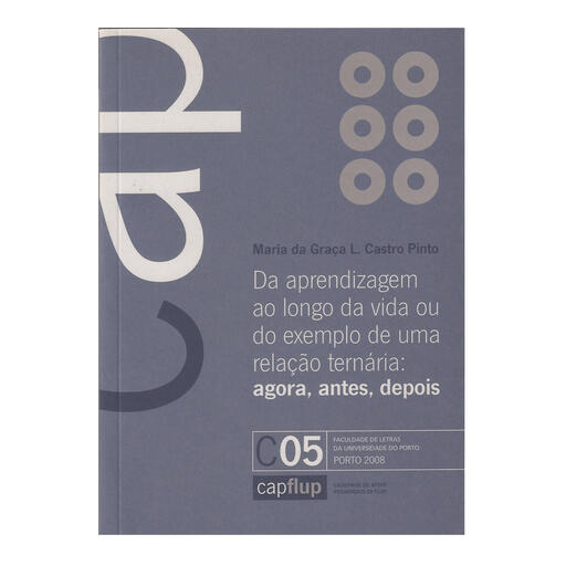 C05 - Da aprendizagem ao longo da vida