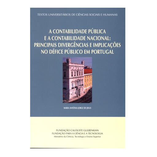 Cantabilidade Pública Contabilidade Nacional