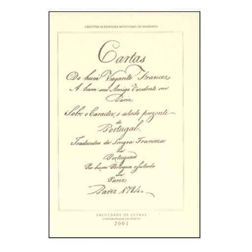 Cartas de um Viajante Francês
