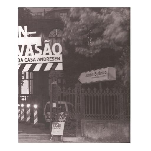 Catálogo &ldquo;Invasão da Casa Andresen&rdquo;