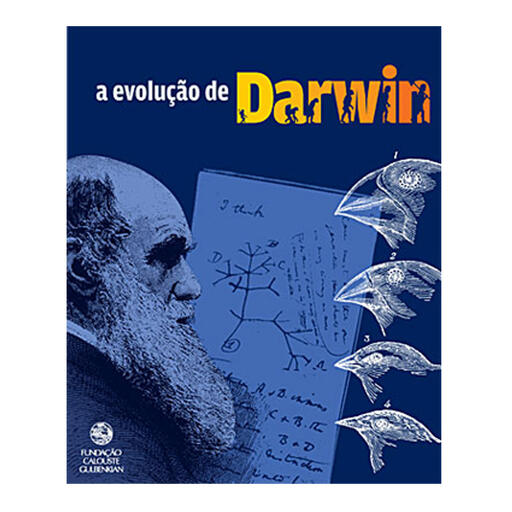 Catálogo da Exposição &ldquo;Evolução de Darwin&rdquo;