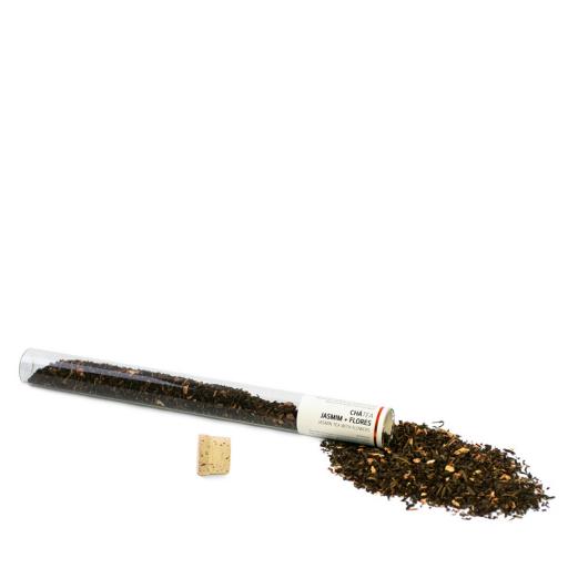 Chá &ldquo;Jasmim + Flores&rdquo;