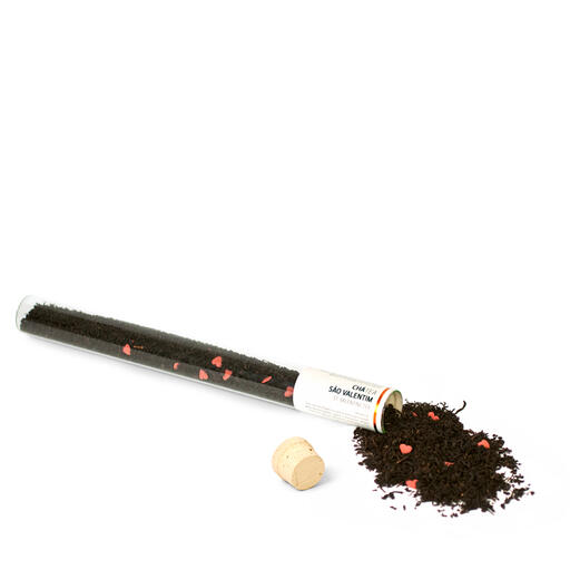 Chá &ldquo;São Valentim&rdquo;