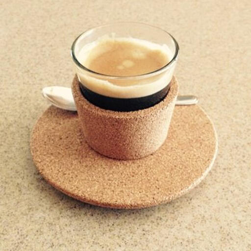 Chávenas de café | caixa com 4 un.