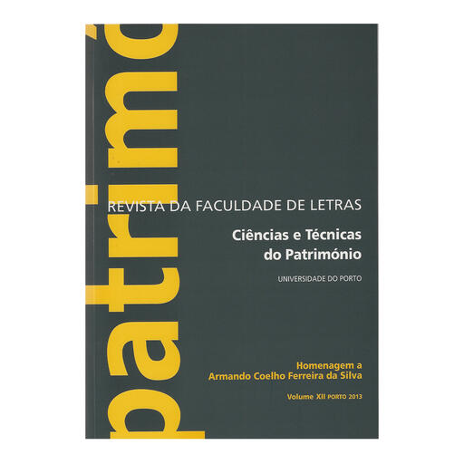 Ciências e Técnicas do Património Vol. XII