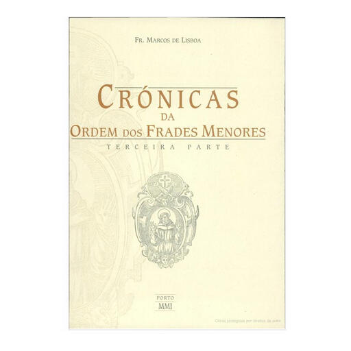 Crónicas da Ordem dos Frades Menores