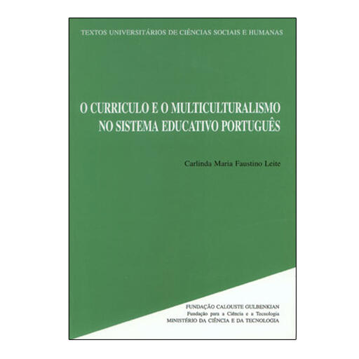 Curriculo e Multiculturalismo no Sistema Educativo