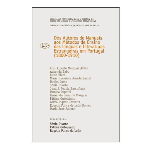 Dos Autores de Manuais aos Métodos de Ensino