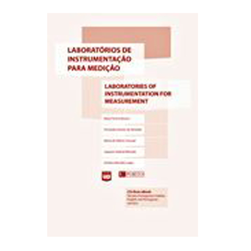 E-Book Laboratórios de Instrumentação Medição