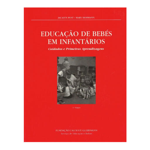 Educação de Bebés em Infantários
