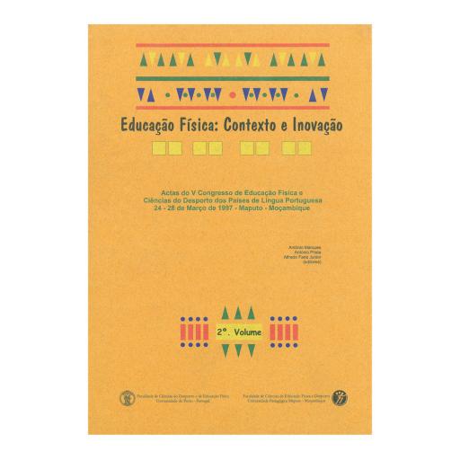 Educação Física: Contexto e Inovação Vol. II