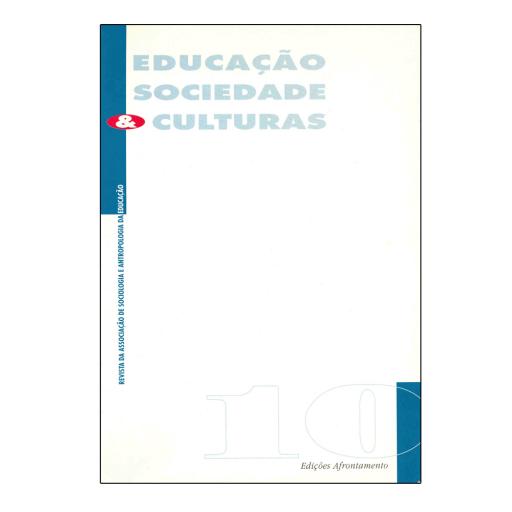 Educação, Sociedade & Culturas, Nº 10