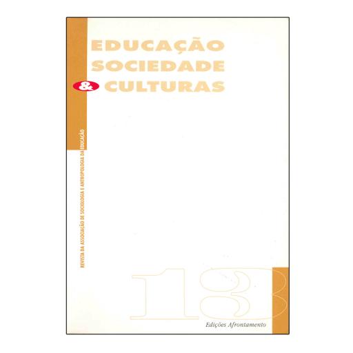 Educação, Sociedade & Culturas, Nº 13