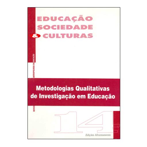 Educação, Sociedade & Culturas, Nº 14
