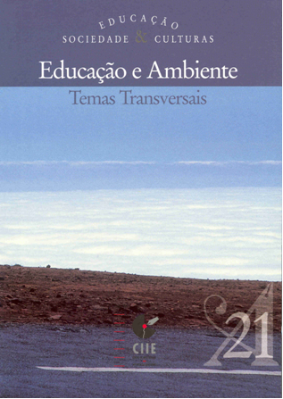 Educação, Sociedade & Culturas nº 21