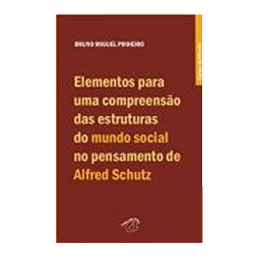 Elementos para uma compreensão das estruturas...