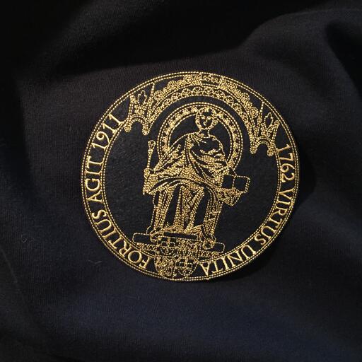 Emblema &ldquo;Minerva&rdquo;