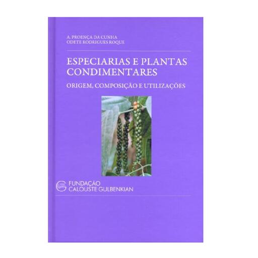 Especiarias e Plantas Condimentares