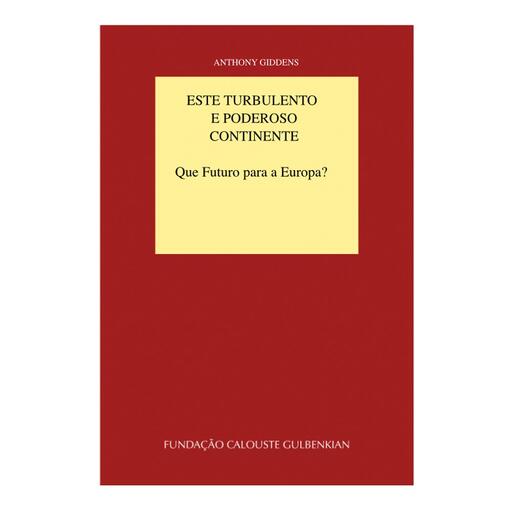 Este Turbulento e Poderoso Continente