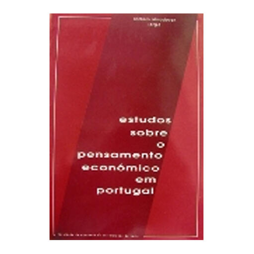 Estudos sobre o pensamento económico em Portugal