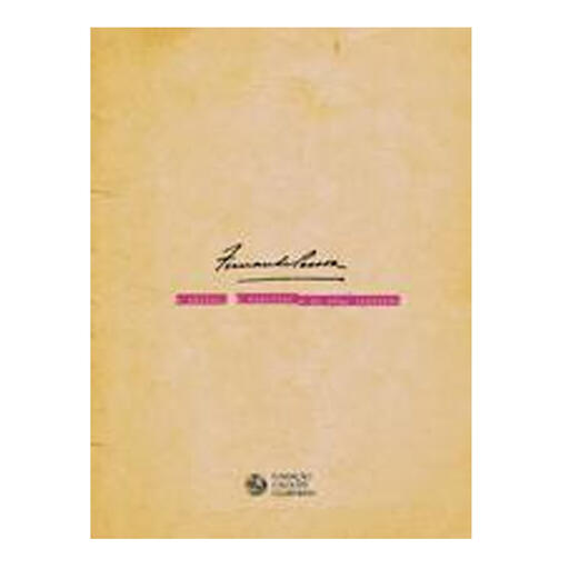 F. Pessoa: o editor, o escritor e os seus leitores