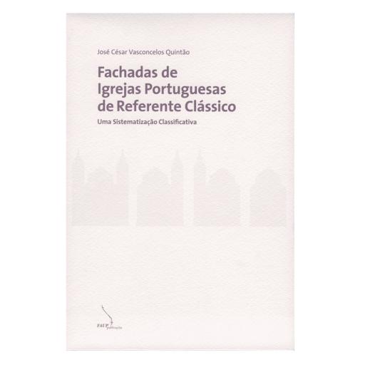 Fachadas de igrejas port. de ref. clássico (broc.)